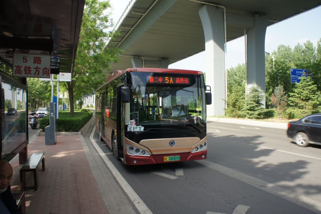 臨汾公交5A路 臨汾公交5A路
