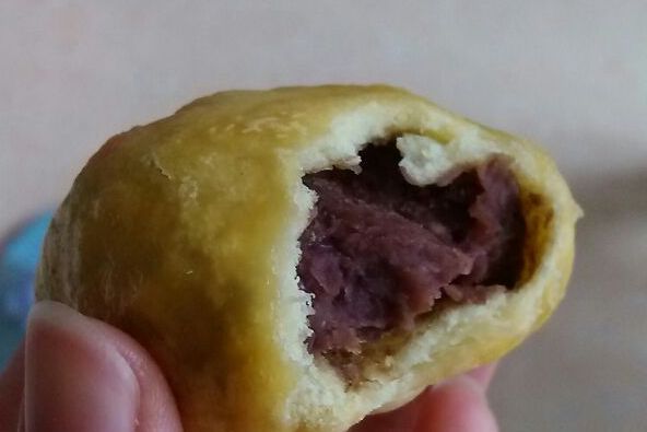 紅豆沙小包 紅豆沙小包