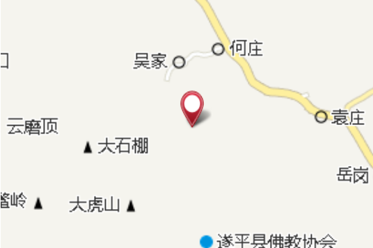 瓦廟溝 瓦廟溝