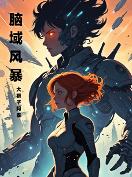 腦域風暴(大獅子阿泰創作的網路小說) 腦域風暴(大獅子阿泰創作的網路小說)