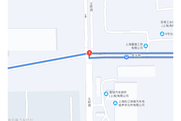 金玉路(上海市金玉路) 金玉路(上海市金玉路)