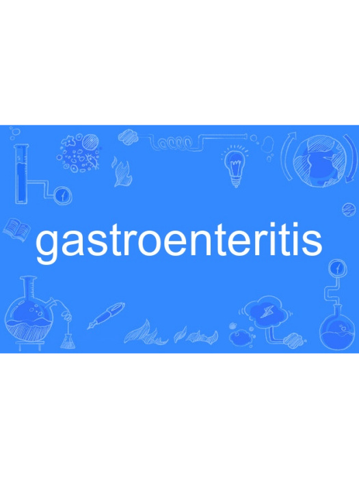 gastroenteritis gastroenteritis
