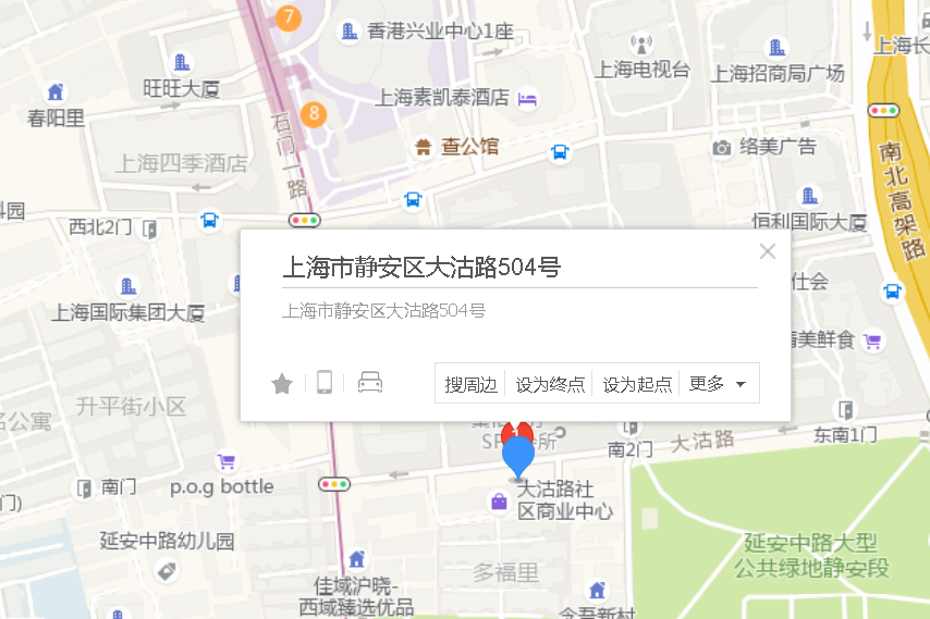 大沽路504號 大沽路504號