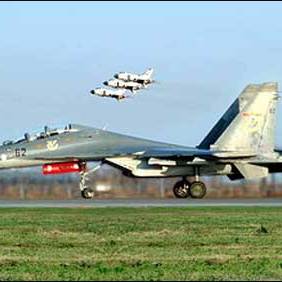 蘇-30戰鬥機(蘇-30MKK戰鬥機)