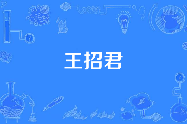 王招君(電視劇) 王招君(電視劇)