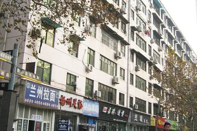 洪嶺公寓 洪嶺公寓