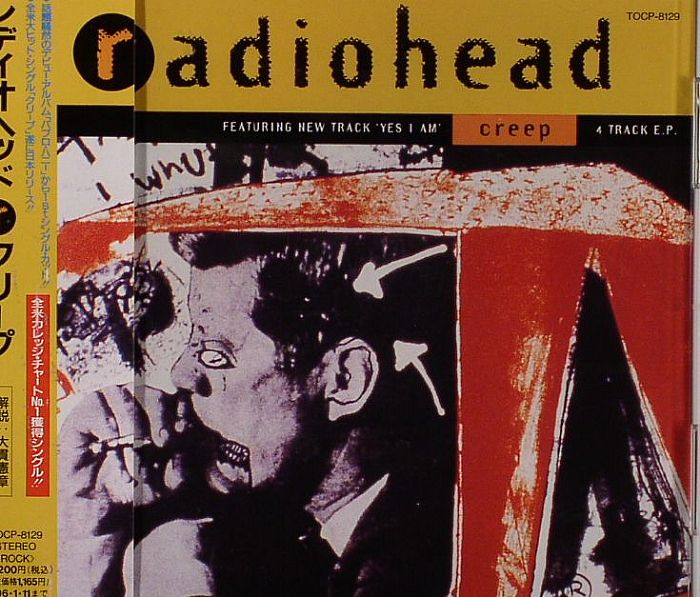 CREEP(Radiohead原唱歌曲)