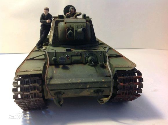 KV坦克