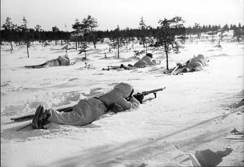 蘇芬戰爭 : 1939-1940