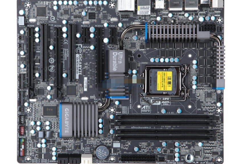 技嘉GA-P67A-UD5-B3 技嘉GA-P67A-UD5-B3