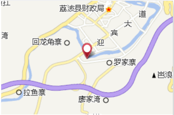 岜腿渡口 岜腿渡口
