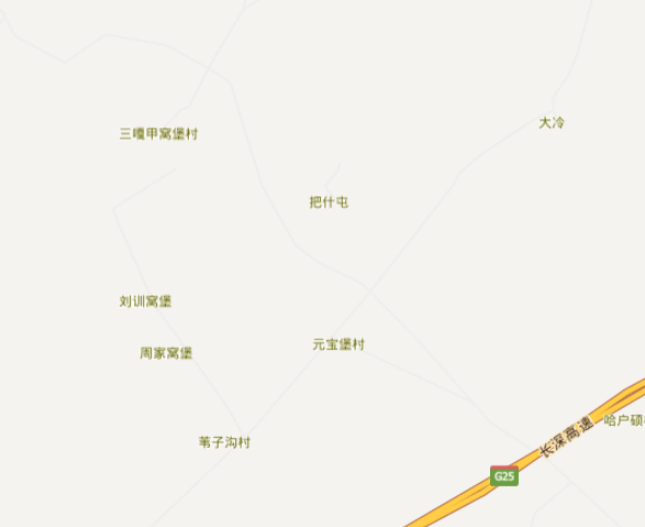 巴什屯 巴什屯