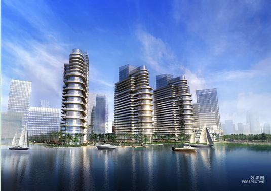 濱江海岸 濱江海岸