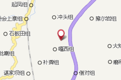 三岔沖 三岔沖