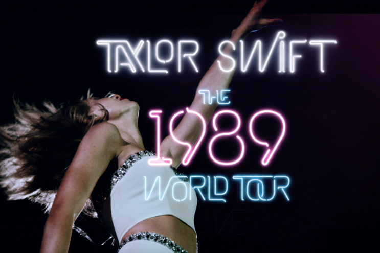 The 1989 World Tour Live The 1989 World Tour Live