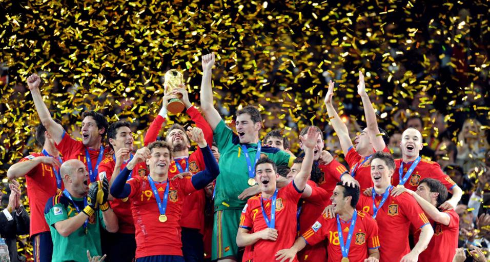 西班牙國家男子足球隊(西班牙隊)