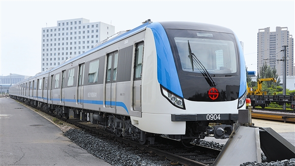 瀋陽捷運9號線列車