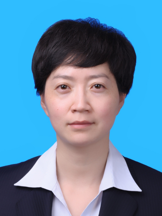 魯燕(浙江省嵊州市衛生健康局黨委專職副書記) 魯燕(浙江省嵊州市衛生健康局黨委專職副書記)