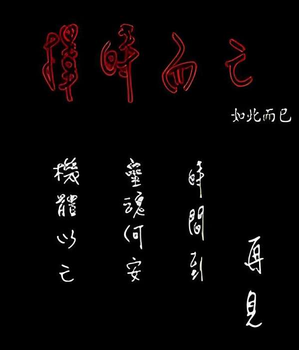 擇時而亡 擇時而亡