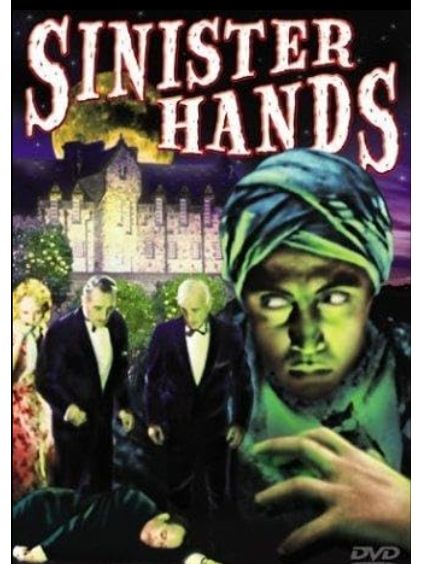 Sinister Hands Sinister Hands
