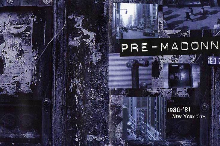 Pre-Madonna Pre-Madonna