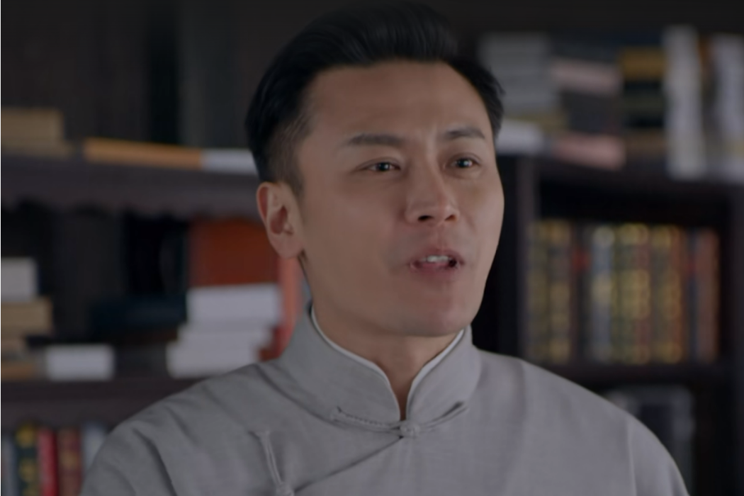 李霞(民國歷史劇《一代匠師》中的角色) 李霞(民國歷史劇《一代匠師》中的角色)