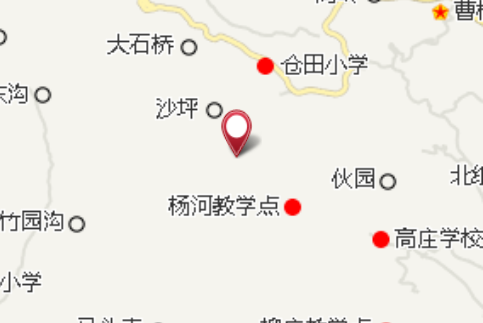老水泉溝 老水泉溝