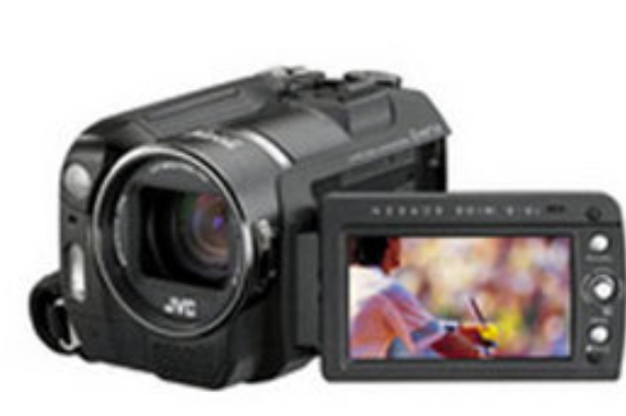JVC GZ-MG555 JVC GZ-MG555