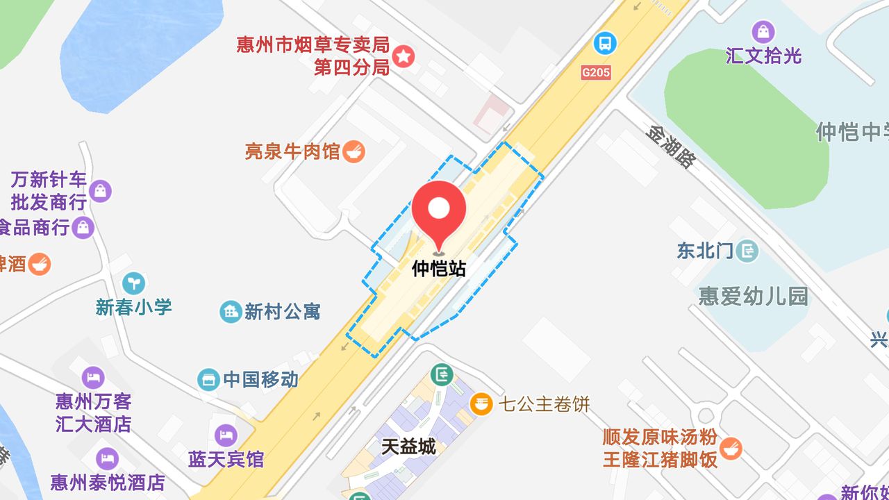 地圖信息