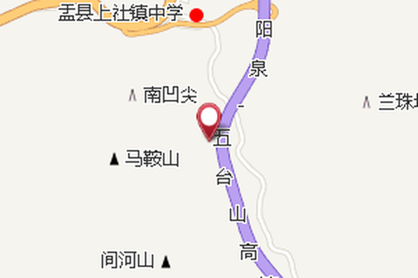 大松樹 大松樹
