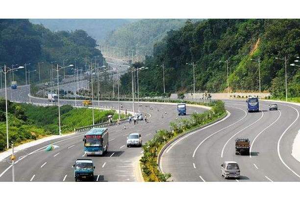 荔三公路 荔三公路