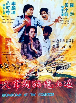 梁小龍(演員)