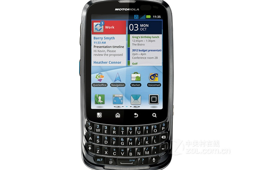 Moto XT603(Admiral) Moto XT603(Admiral)
