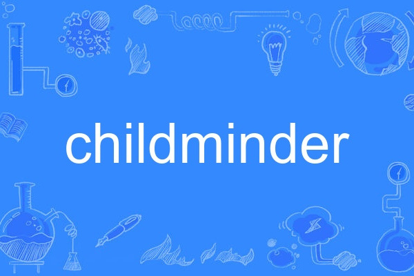 childminder childminder