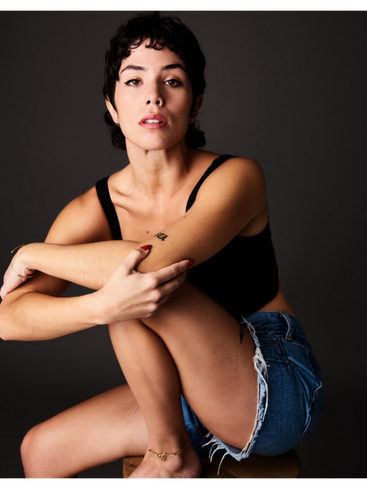 傑西卡·達羅(Jessica Darrow) 傑西卡·達羅(Jessica Darrow)