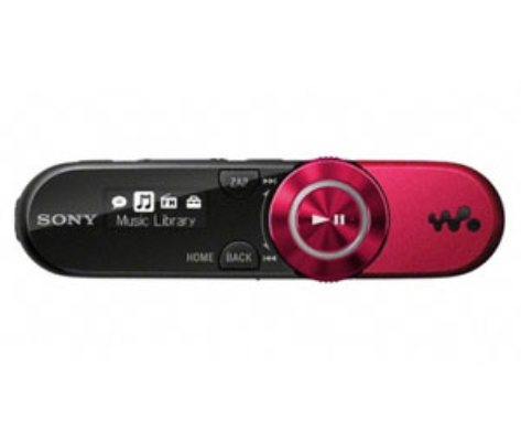 索尼NWZ-B153(4GB) 索尼NWZ-B153(4GB)