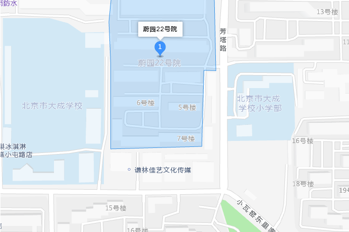 蔚園22號院 蔚園22號院