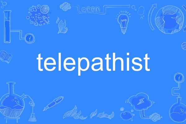 telepathist telepathist
