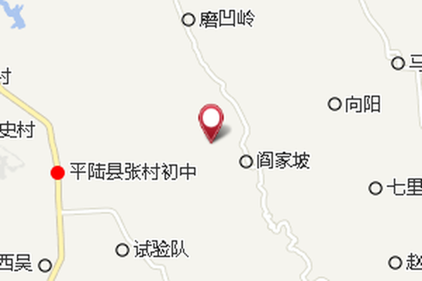 公雞咀 公雞咀