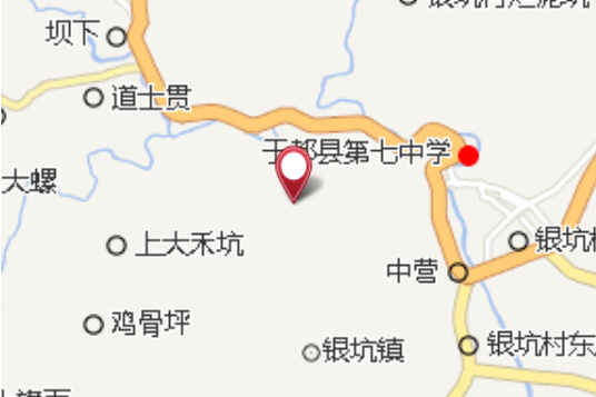 蛤蟆坑 蛤蟆坑