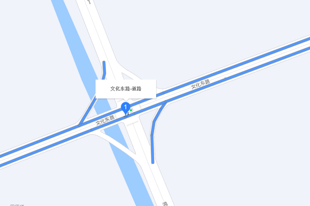 文化東路(泰興經濟開發區的道路) 文化東路(泰興經濟開發區的道路)