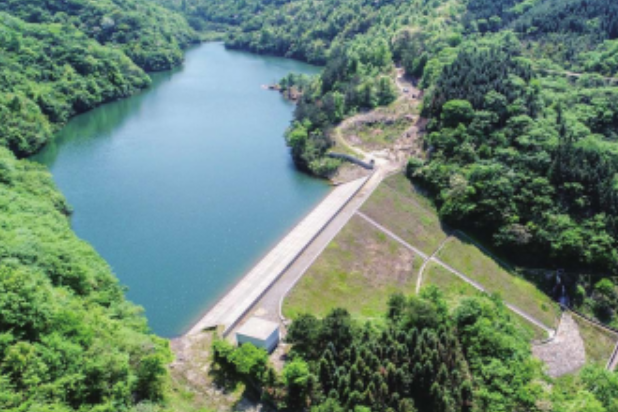 土門水庫(淮河水系竹桿河支流上的小(2)型水庫) 土門水庫(淮河水系竹桿河支流上的小(2)型水庫)