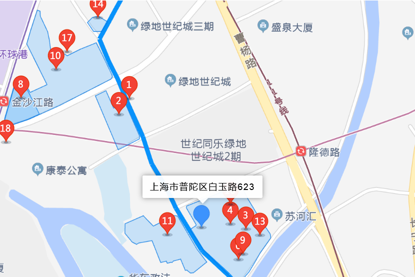 白玉路623弄 白玉路623弄