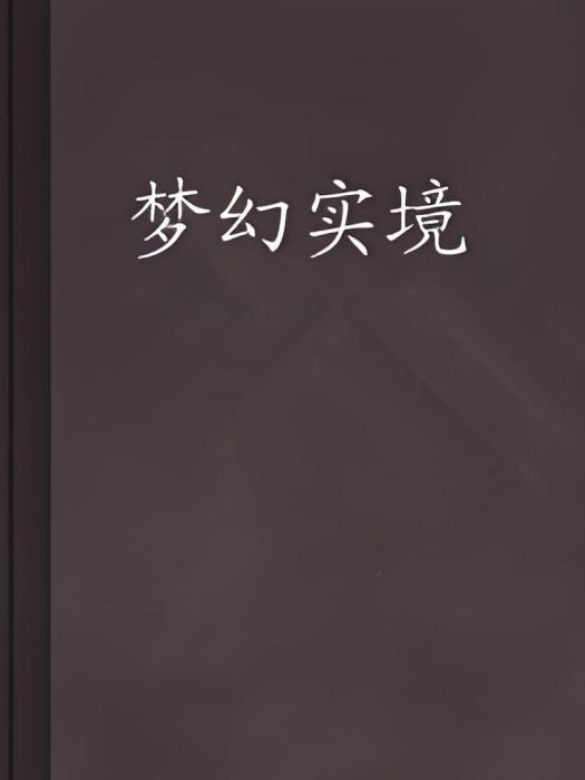 夢幻實境