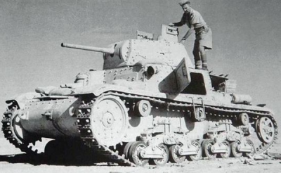 M14/41中型坦克