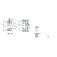 SKF 22326CCKJA-W33VA405軸承 SKF 22326CCKJA-W33VA405軸承