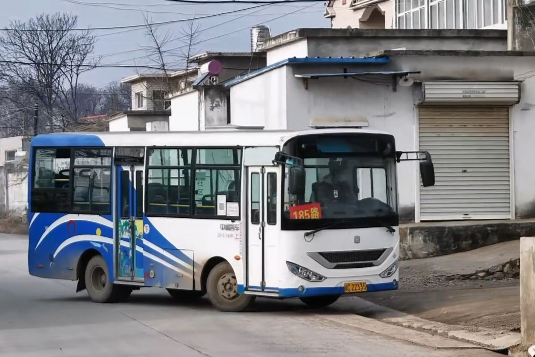 蚌埠公交185路 蚌埠公交185路