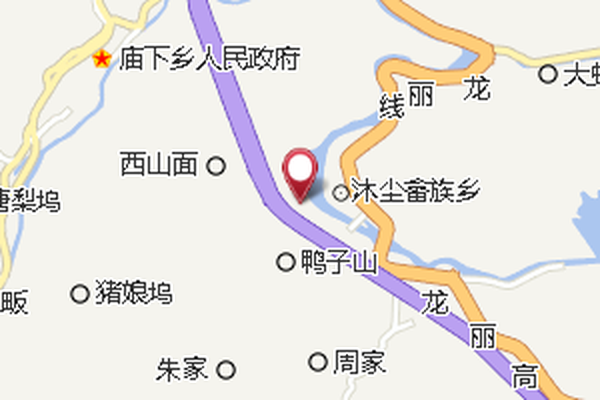 西山面村 西山面村