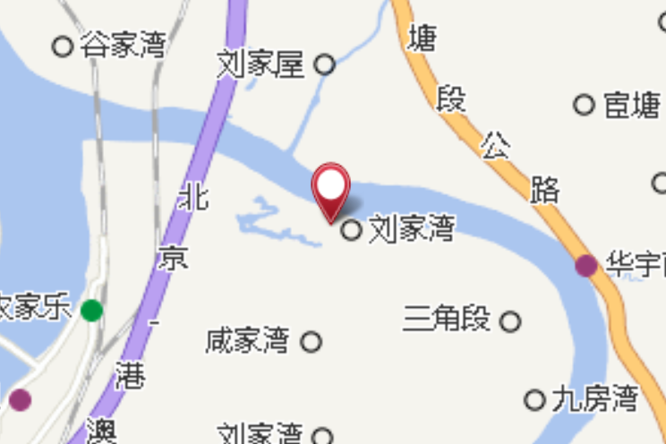 李家壠村 李家壠村