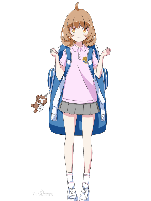 琳(動漫《變形少女》第二集《琳篇》中的主人公) 琳(動漫《變形少女》第二集《琳篇》中的主人公)